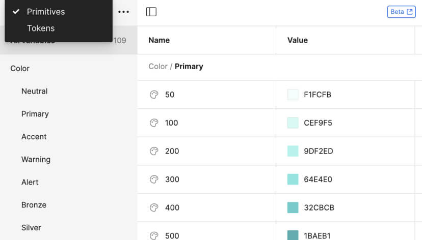 Maestro icon set preview